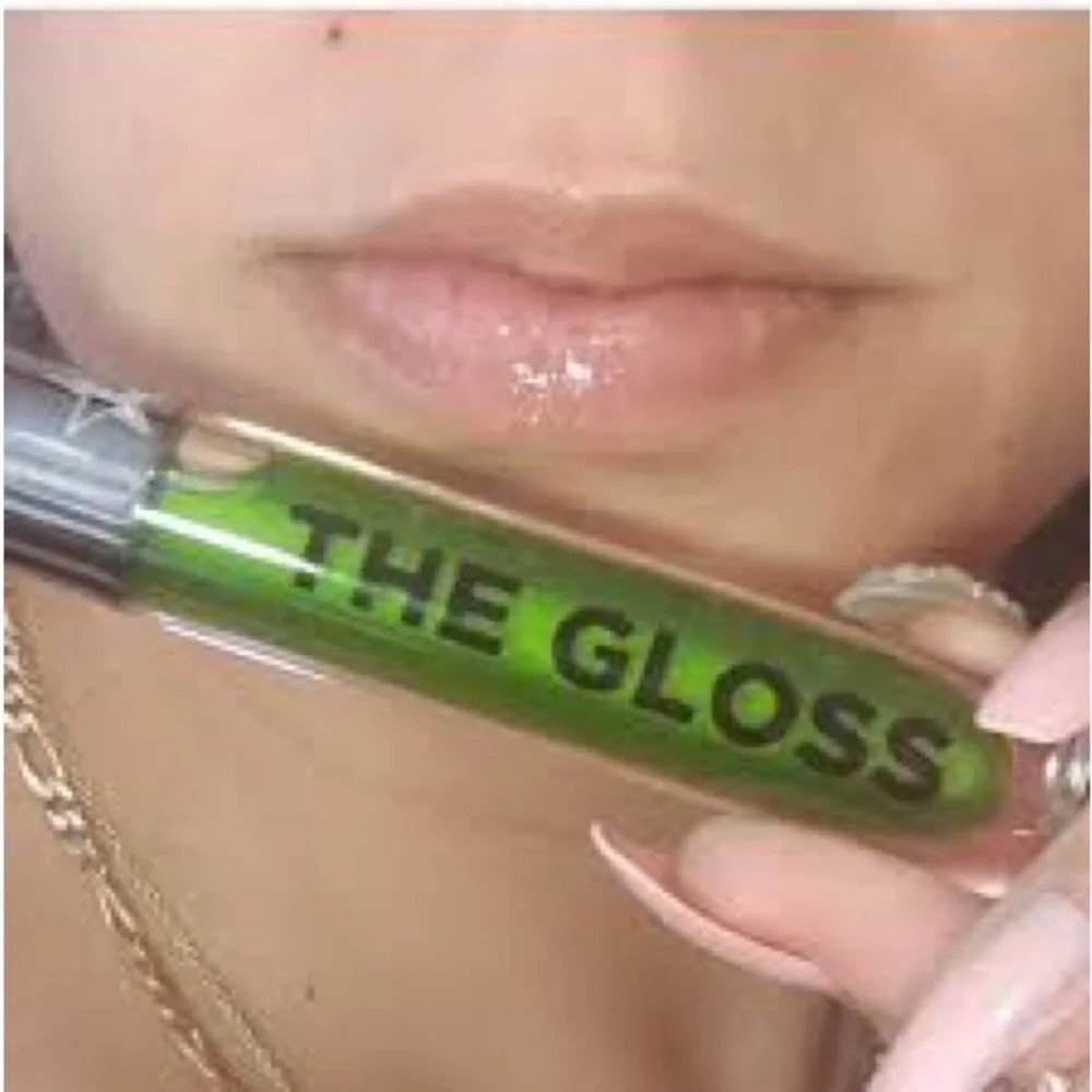 Jeffree Star xShane Dawson The Gloss Limited Edition Slime Glossin Lip Gloss NEW